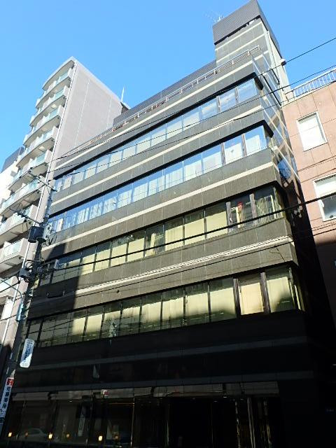 日宝八丁堀ビル外観②
