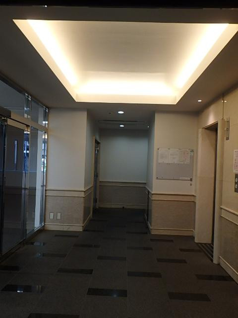 日宝八丁堀ビルホール①