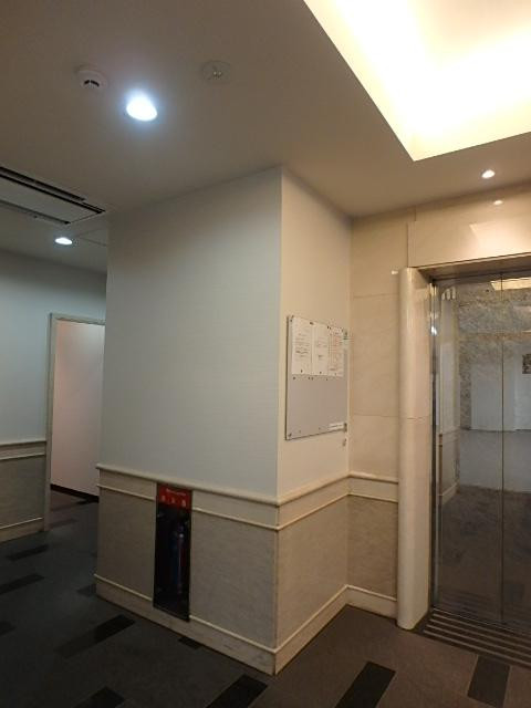 日宝八丁堀ビルホール③