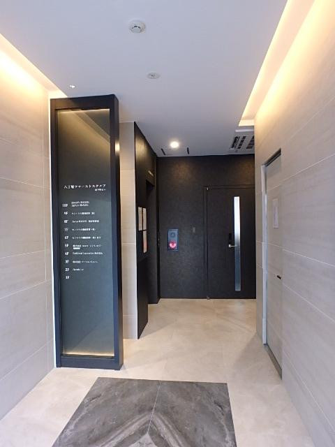 八丁堀ファーストスクエアホール①