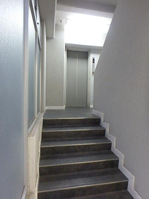 八丁堀陽光ビルホール②