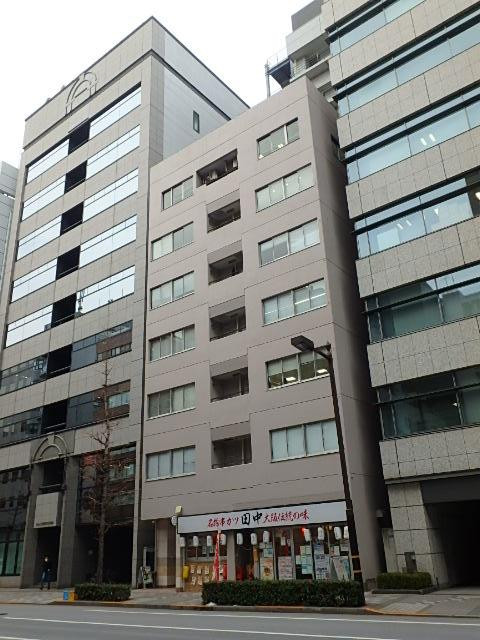 八丁堀陽光ビル外観②