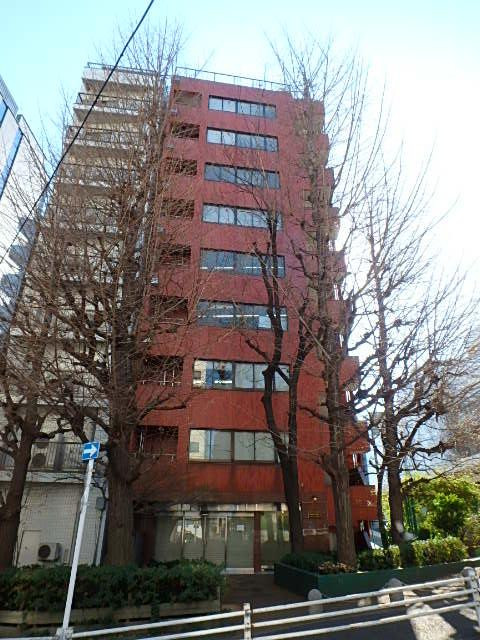 京橋第３長岡ビル外観①(メイン)