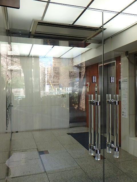 京橋第３長岡ビルホール①