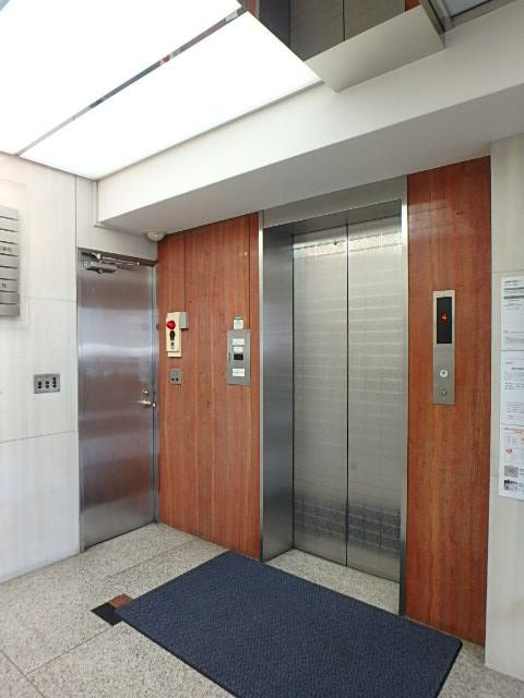 京橋第３長岡ビルホール②