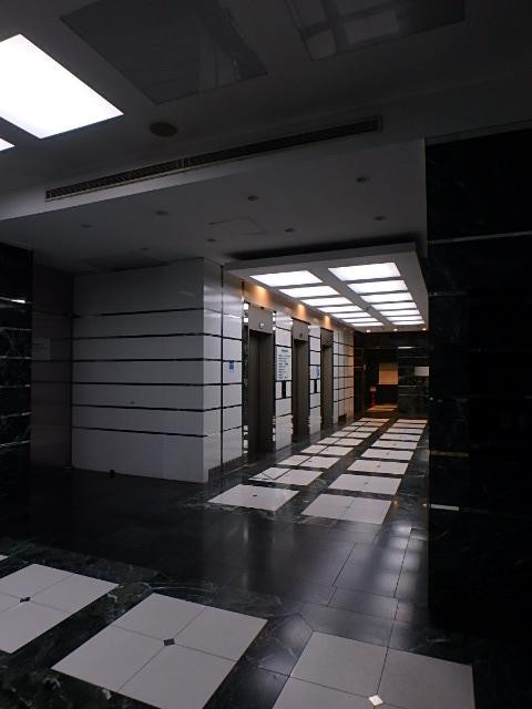 八丁堀サンケイビルホール①