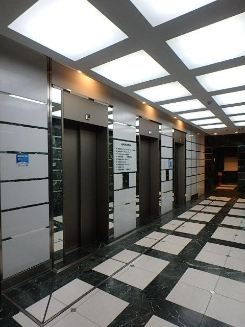 八丁堀サンケイビルホール②