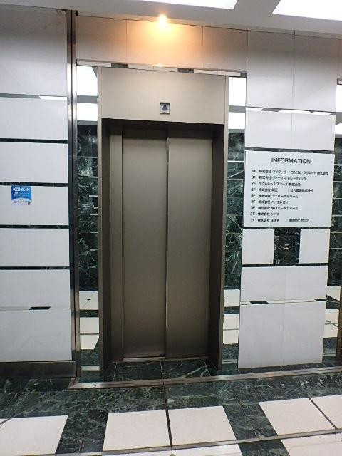 八丁堀サンケイビルホール③
