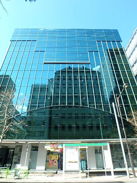 八丁堀サンケイビル外観①(メイン)