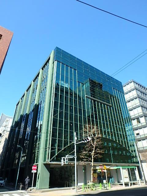 八丁堀サンケイビル外観②