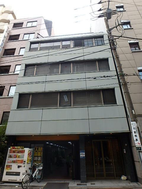 安和宝町ビル外観①(メイン)