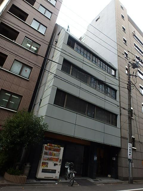 安和宝町ビル外観②