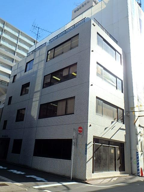 京丸ビル外観②