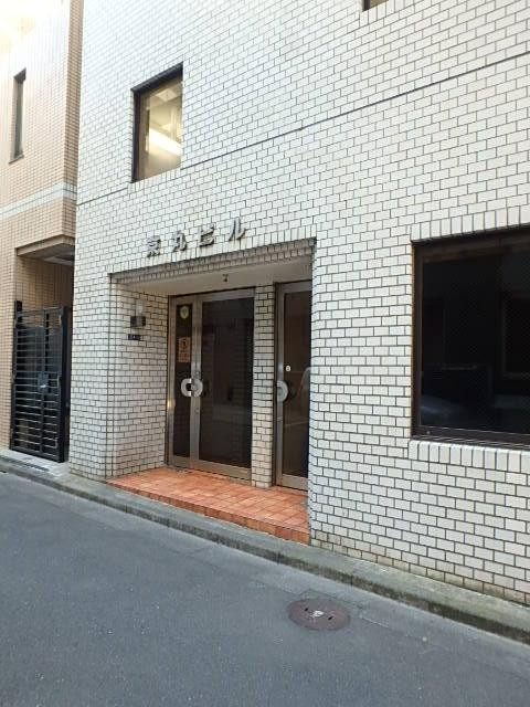京丸ビルエントランス①