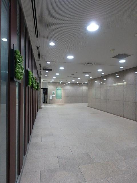 ＦＯＲＥＣＡＳＴ桜橋ホール①