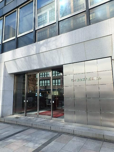 日本生命東八重洲ビルエントランス①