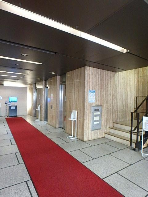 日本生命東八重洲ビルホール②