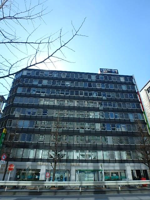 日本生命東八重洲ビル外観①(メイン)