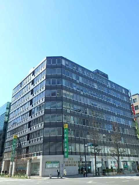 日本生命東八重洲ビル外観②