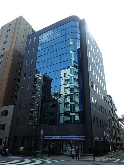 八丁堀東興ビル外観②