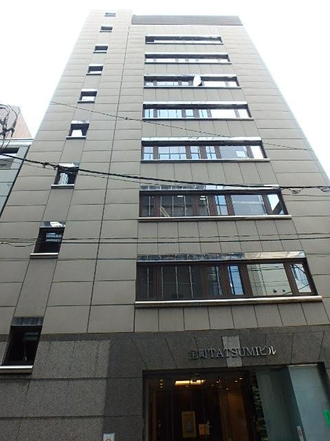 宝町ＴＡＴＳＵＭＩビル外観①(メイン)