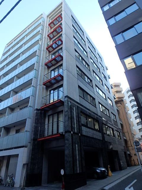 カイセイ八丁堀ビル外観①(メイン)