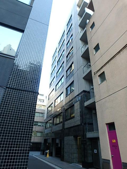 カイセイ八丁堀ビル外観②