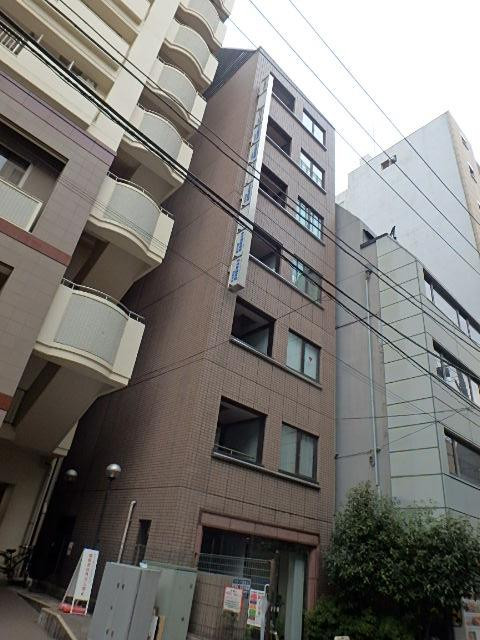 八丁堀中央ビル外観②