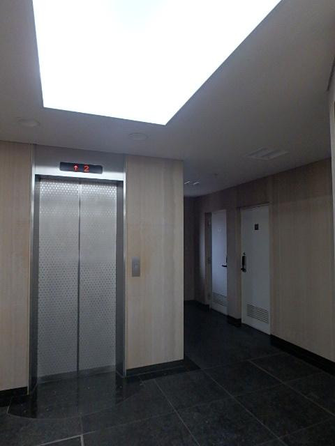 八丁堀中央ビルホール②