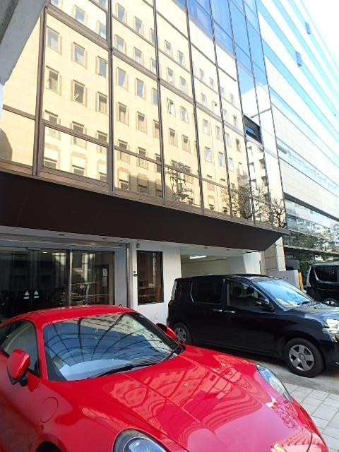 エイトビルエントランス①