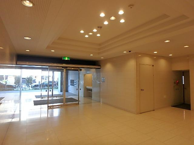 ホール③