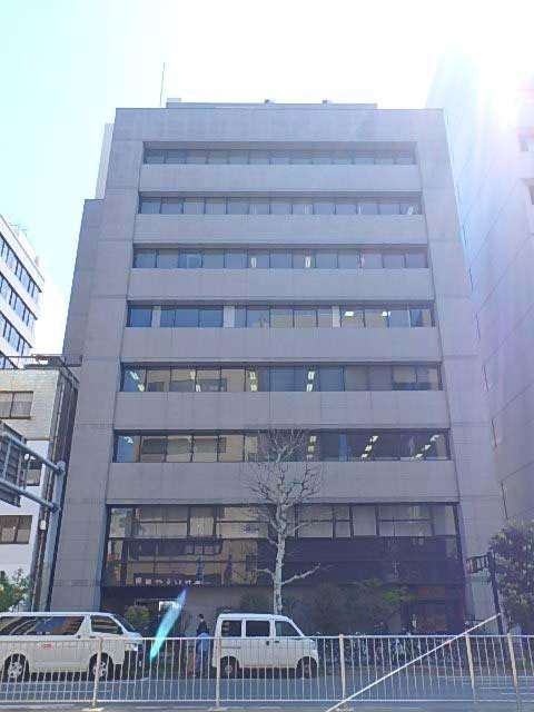 八丁堀グランデビルディング外観①(メイン)