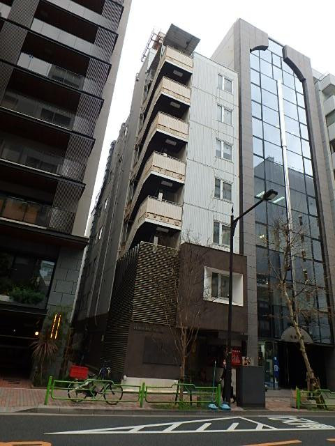 Ｆｌｏｏｒ　ａｎｄ　Ｗａｌｌｓ　Ｈａｃｃｈｏｂｏｒｉ外観②