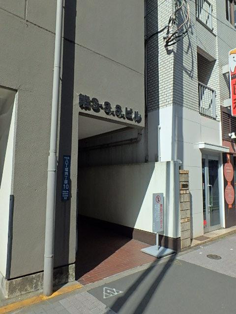 第３ＳＳビルエントランス①