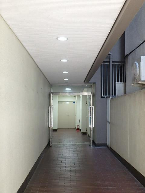 第３ＳＳビルホール①