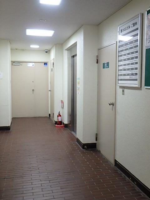 第３ＳＳビルホール②