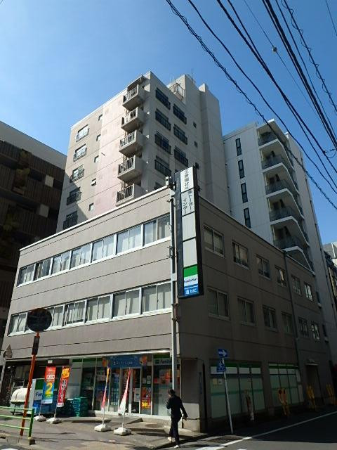 第２ＳＳビル外観①(メイン)