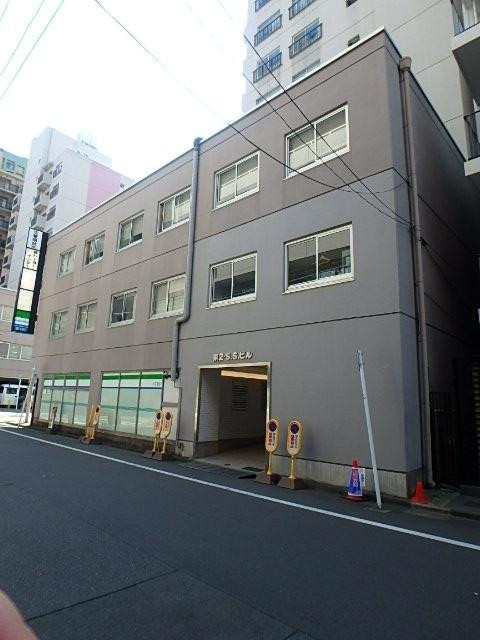 第２ＳＳビル外観②