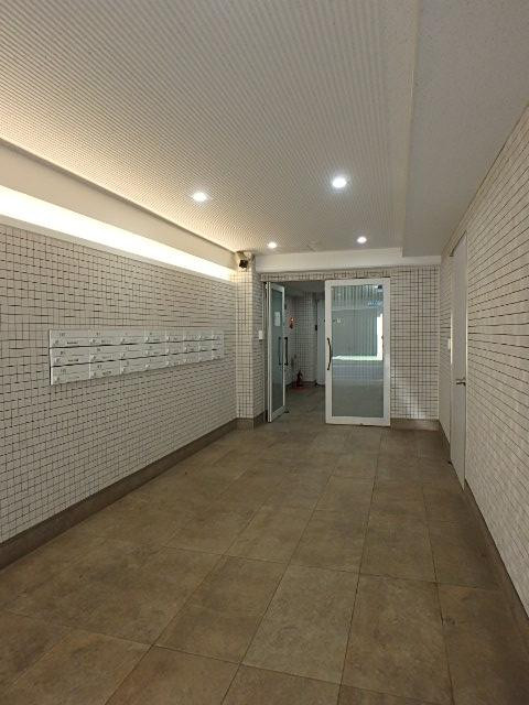 第２ＳＳビルエントランス③