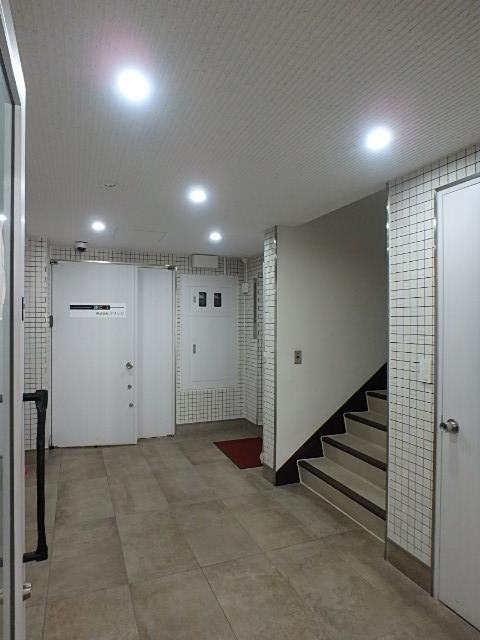 第２ＳＳビルホール①