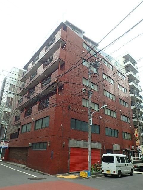 スカイハイム外観①(メイン)