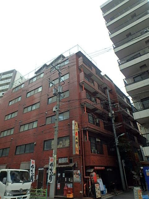 スカイハイム外観②