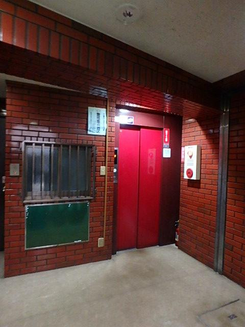 スカイハイムホール①