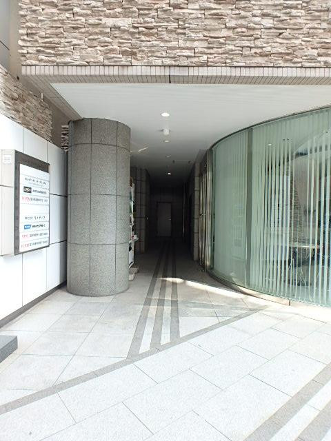 エントランス②