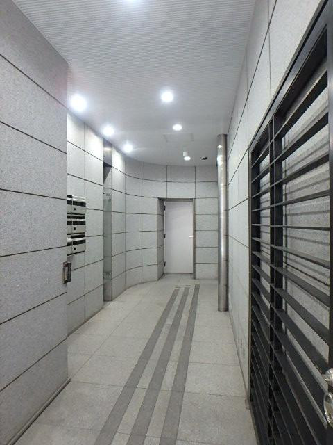 ホール①