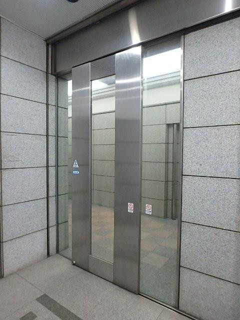 ホール②