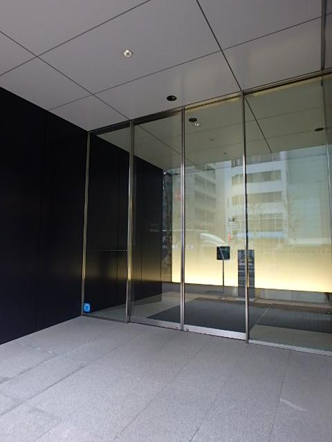 ＰＭＯ八丁堀エントランス②