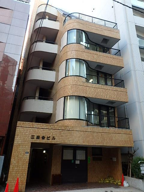 外観②