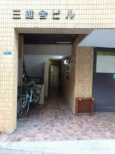 エントランス②