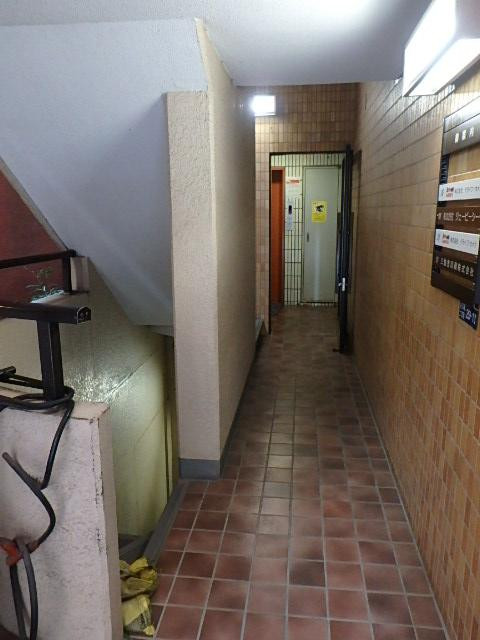 ホール①